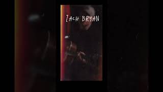 Zach Bryan  Mashup Songs countrymusic zachbryan1067 zachbryan [upl. by Bennie]