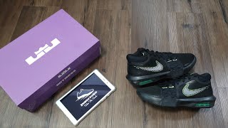 DUNKMAN 2024 Nike Lebron Witness 8 UNBOXING [upl. by Ime639]