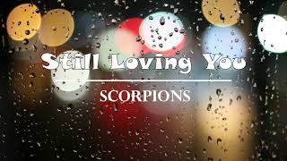 Scorpions  Still Loving You Original Music Karaoke [upl. by Enileme891]