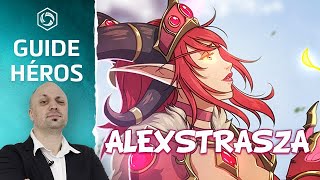 Analyse et Guide Alexstrasza [upl. by Eniamert]