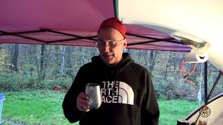 Allegheny National Forest Boondocking FR259 11 21 [upl. by Bucky]