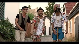 DR BRS X VARGA VIKTOR feat BIGA  Koccintós Official Music Video [upl. by Athalee]