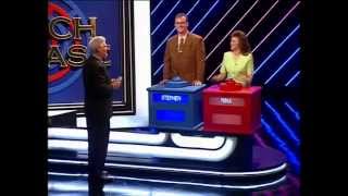 Catchphrase  Series 11 3  Stephen vs Nina [upl. by Paz]