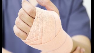 Home remedy for wrist tendonitis [upl. by Housum97]