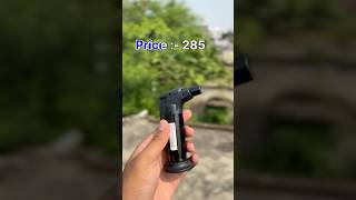 gas torch lighter  high flame lighter for crackers testing shorts diwali crackers [upl. by Leff]