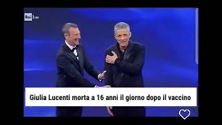 Fiorello Sanremo 2022 [upl. by Emeline217]