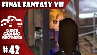 SGB Play Final Fantasy VII  Part 42  Count Your Days [upl. by Nowahs]