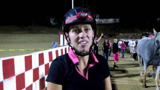 Heather Reynolds wins 2014 Tevis Cup [upl. by Barn811]