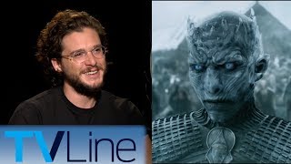 Game of Thrones Stars Pick Their Favorite Scenes  TVLine [upl. by Nalani]