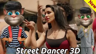 Illegal Weapon 20  Video Song Funny Call  Billu Comedy  Street Dancer 3D  Shraddha Kapoor [upl. by Arhas316]