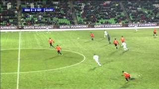 Samenvatting FC Groningen  Vitesse 41 [upl. by Mcdade358]