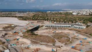 Athens 2004 Olympic Complex  Hellenikon [upl. by Pollard318]