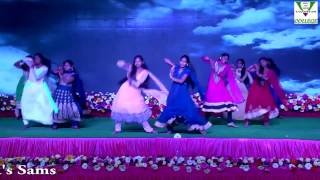 vijethas samskruti 201617 medly rajini amp group mec2year [upl. by Natalee]