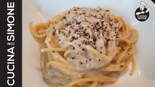 Cacio e Pepe  Se te voi imparà segui bene [upl. by Egiap400]