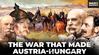 Seven Weeks War Prussia Vs Austria [upl. by Carmelita]