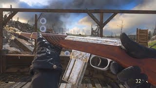 CoD WWII All ITRA Burst Variants [upl. by Rashidi415]