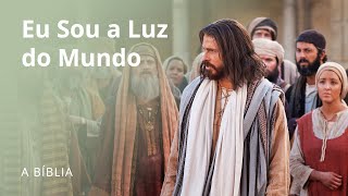 Jesus Declara Eu Sou a Luz do Mundo a Verdade Vos Libertará [upl. by Moazami]