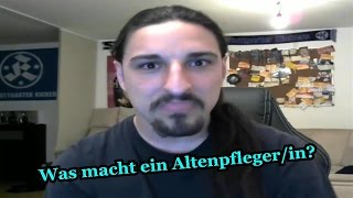 Was macht den eigentlich ein Altenpflegerin 12 [upl. by Eelarbed367]