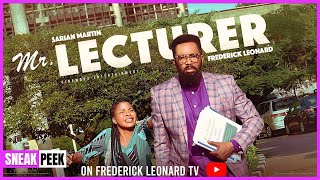 MR LECTURER LATEST TRENDING NIGERIAN NOLLYWOOD MOVIE 2024 Frederick Leonard Sarian Martin [upl. by Eninaj907]