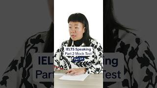 IELTS Speaking Part 2  Sample Answer  Band 9 Part 34 [upl. by Vivien]