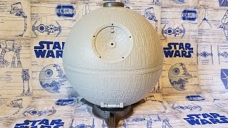 Star Wars Micro Machines Death Star Playset [upl. by Tanner]