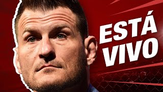 SOBRE STIPE MIOCIC X FRANCIS NGANNOU 3 Resenha [upl. by Aileda]