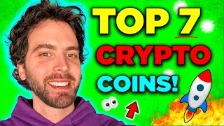 7 ALTCOIN GEMS YOU MUST HAVE in MARCH Last Chance [upl. by Natsirk159]