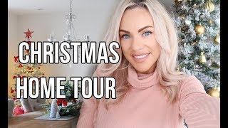 CHRISTMAS HOUSE TOUR 2017 [upl. by Eseer]