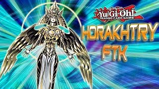 Yugioh Horakhty FTK [upl. by Catlin]