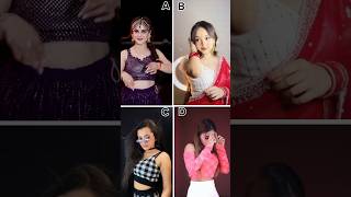 🔥💫Top 4 Instagram Reels Who Is Best ⁉️ shorts viral instagram trending reels [upl. by Crandell223]