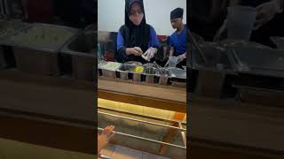 Hokaido Ramen Pontianak ramennoodles kulinerpontianak streetfood [upl. by Irrak]