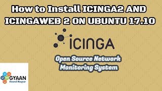 How to Install and Configure Icinga2 and Icingaweb 2 on Ubuntu 1710 [upl. by Khan]