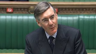 Jacob ReesMogg Oxford dons refusing to teach are a useless bunch [upl. by Longley67]