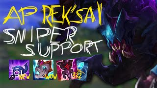 EXTREMELY URGENT AP REKSAI SUPPORT MONTAGE [upl. by Lerat]