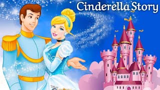 Cinderella  Cinderella Story  Cinderella Story In English  Stories For Kids  Cinderella For Kids [upl. by Elletnuahc]