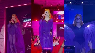 🔮 Jinkx Monsoon  quotWhen Youre Good To Mamaquot live [upl. by Ashlen]