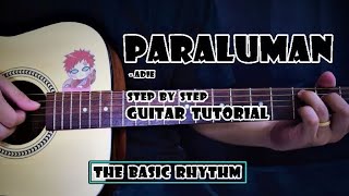 Paraluman  Adie  Guitar Tutorial  Simplified [upl. by Mile]