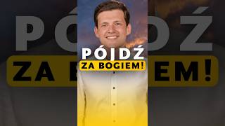 PÓJDŹ ZA BOGIEM służącżyciu podcast jezus [upl. by Niwroc914]