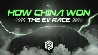 How China Won the Electric Vehicle Race [upl. by Simone]