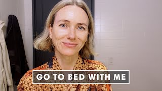 Naomi Watts’ Skincare Routine For Menopausal Skin  Go To Bed With Me  Harpers BAZAAR [upl. by Allertse751]