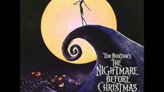 Tim Burtons The Nightmare Before Christmas Soundtrack [upl. by Amitie450]