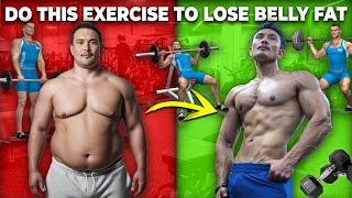 BEST EXERCISE TO LOSE BELLY FAT  पेट की चर्बी कम करने की एक्सरसाइज [upl. by Bright]