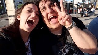 IDEMO U BEČ  vlog [upl. by Ecyob197]