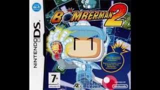 Bomberman 2 DS Music  Feeling Hope Zone G Stage 8 [upl. by Erline]