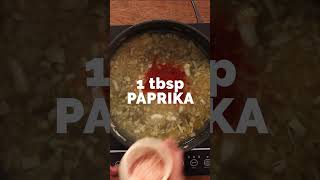 Quick Creamy amp Delicious High Protein Pork Stroganoff Recipe recipe highprotein porkrecipe [upl. by Josler]