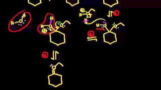 Formation of acetals  Aldehydes and ketones  Organic chemistry  Khan Academy [upl. by Diandra288]