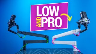 The Wave Mic Arm Pro Elgatos Ridiculously Strong Upgrade [upl. by Anirec]