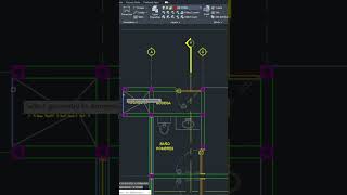 🚀 Aprende cómo ACOTAR planos en AutoCad con el comando QDM 😱 autocad architecture [upl. by Fording]