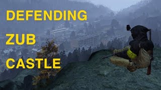 DEFENDING ZUB CASTLE DayZ PS5 0003 Official [upl. by Eile592]