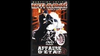 KOFFI OLOMIDE  AFFAIRE DETAT DVD COMPLET 2003 [upl. by Aderb61]